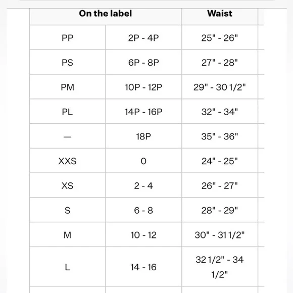 Eileen Fisher NWOT Straight Pants “Sample” Black Lightweight size Small (6-8) - Picture 10 of 10